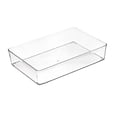 thumbnail image 1 of Boîte à Tiroirs Transparente, Tiroirs de Rangement Tiroirs Transparents Durables Tiroirs de Rangement Tiroirs Organisateurs Très Polyvalents, 1 of 5