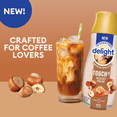 thumbnail image 2 of International Delight Touch of Halzenut Praline 425mL, 2 of 7
