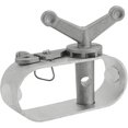 thumbnail image 1 of 1pcs Swimming Pool Cover Clamp Wire Rope Tensioner - Pool Cover Winch, Aluminum Constructed Swimming Pool Winch, Winter Pool Cover Tensioner - 8x2x6.4, 1 of 5