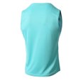 thumbnail image 4 of EOYWHK Men's Tank Tops Quick Drying Breathable Solid Color Muscle Shirts Sleeveless Crew Neck Lounge Tops for Gym Fitness, 4 of 9