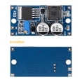thumbnail image 4 of 3 Pcs Convertisseur de Courant DC-DC LM2596HV 5V-60V à 1.25V-26V Module de Puissance Régulateur de Tension 48V à 3V/5V/12V, 4 of 9