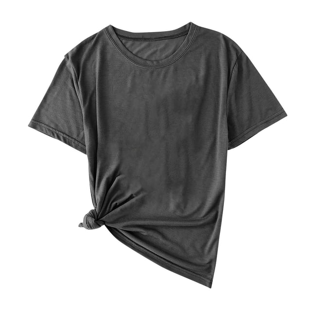 Timegard Tank Tops Men Crewneck Cap Sleeve Solid Color Basic Tee Casual Comfy Shirts Top Blouse Summer