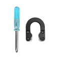 thumbnail image 2 of Archery Compound Bow D ,Archery D  Compound Bow Metal D  With Screwdrivers Hunting Shooting Target Accessories, 2 of 8