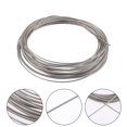 thumbnail image 2 of Stainless Wire Rope Braided Wire Rope Cable for Railing Hanging Clothes 10M, 2 of 9