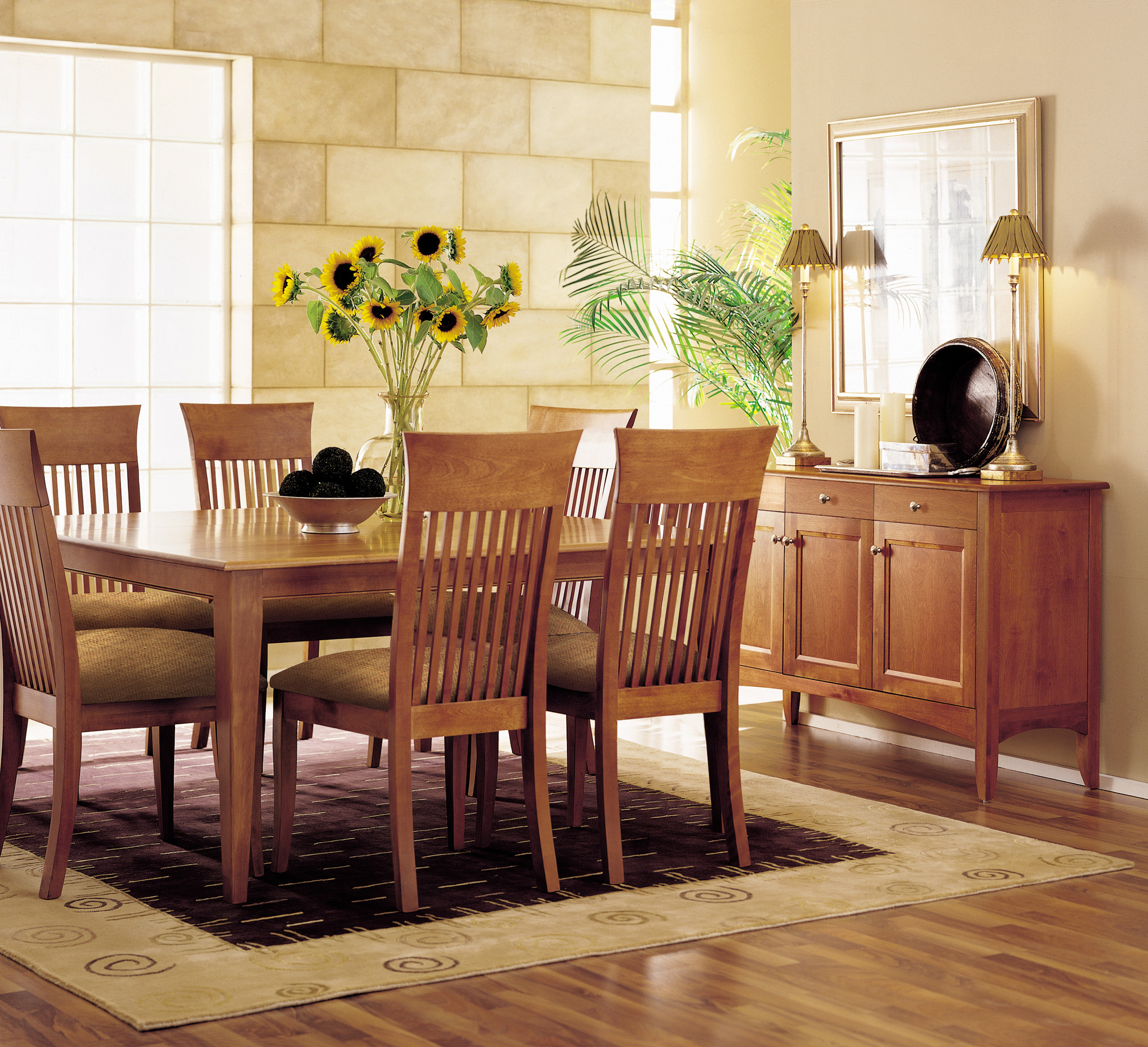 UPH SEAT CHAIR SET - FRENCH