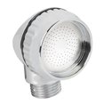thumbnail image 4 of Abs Shower Head,Small Pressurized Water Saving Wall Bracket Shower Rapid Response, 4 of 8