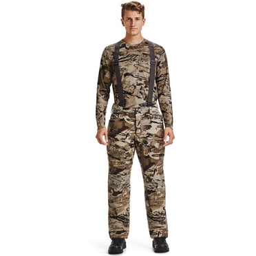 Under Armour Pantalon Tissé Extensible Revenant pour Homme, Ua Barren Camo (999)/noir, Petit