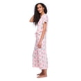 thumbnail image 4 of Iyla Women's Two Piece Capri Pajama Set, 4 of 6