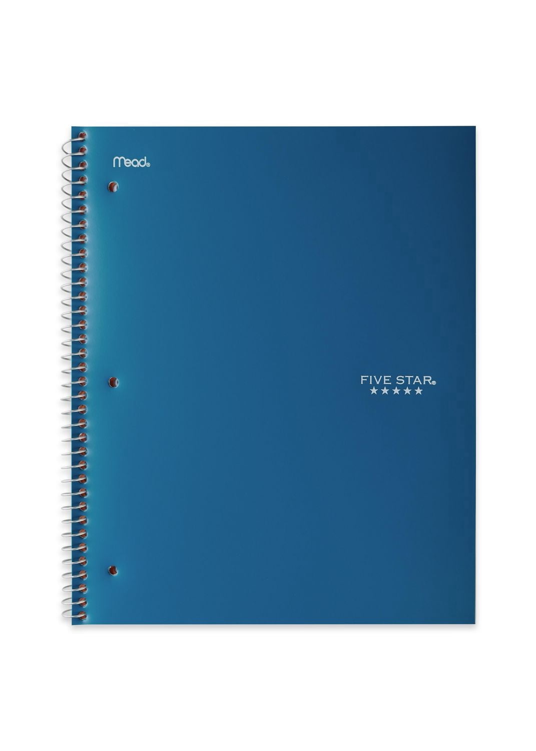 Five Star® Quad-Ruled 1 Subject 200pg Notebook