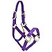 thumbnail image 3 of Jacks 1823-PU-L Deluxe Mini Halter, Purple - Large, 3 of 4