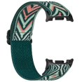 thumbnail image 2 of Elastic Nylon Replacement Strap for Galaxy Watch 8 Classic Band Durable Adjustable Smart Wristband Accessories, 2 of 4
