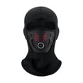 thumbnail image 2 of Winter Weather Cycling Face with for Cold Climate - Windproof Lightweight Outdoor Sports for Motorcycle Skiing Running, 2 of 7