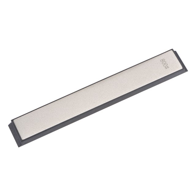 Unique Bargains 6.3' x 0.91' 800 Grits Diamond Whetstone Sharpener Sharpening Stone