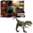 thumbnail image 1 of Jurassic World-Allosaurus Attaque Sonore, 4 ans et plus, 1 of 6