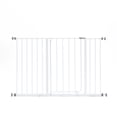 thumbnail image 2 of Regalo Easy Open Baby Safety Gate, 2 of 7