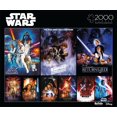 thumbnail image 1 of Buffalo Games - Le puzzle Star Wars - Skywalker Saga Posters - en 2000 pièces, 1 of 5