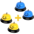 thumbnail image 1 of Clochette d'Appel (Lot de 4), 1 of 5