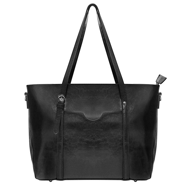 Sac Fourre-Tout pour Femmes Mode Décontractée Grande Capacité Sac Bandoulière Sac à Épaule Sac à Main