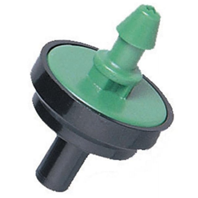 Goutteur d'Irrigation à Pression, en Ligne, 2-GPH, 10-Pk. R112CT