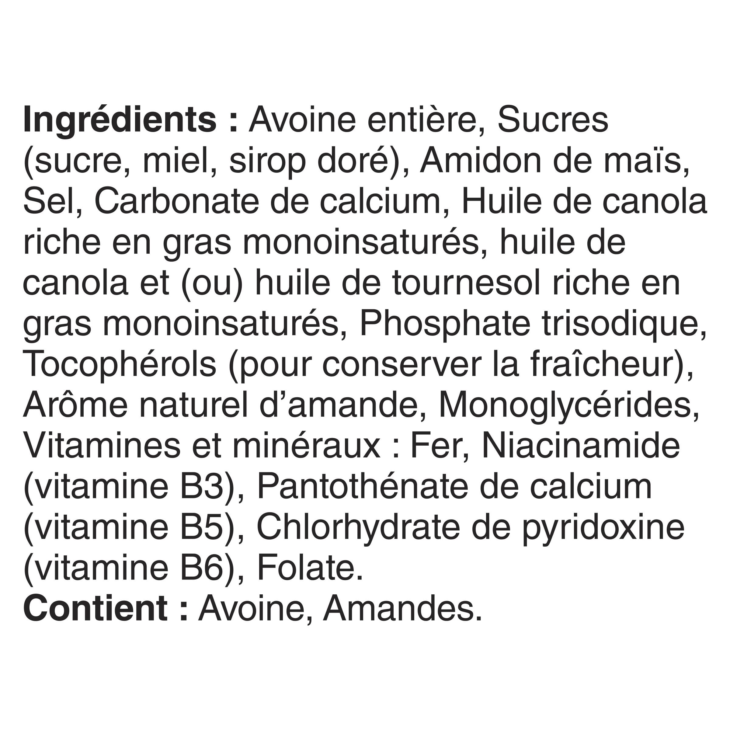 General Mills Au Miel Et Aux Noix Cheerios Cereales