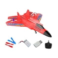 thumbnail image 2 of TISHITA RC Plane Gift Outdoor Foam Remote Control Plane Children Beginner Boys Girls Red, 2 of 8