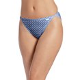 thumbnail image 3 of Jockey Women's Elance String Bikini - 3 Pack, 3 of 4