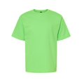 thumbnail image 1 of M&O 4850 T-Shirt Toucher Doux Jeunesse Or, 1 of 2
