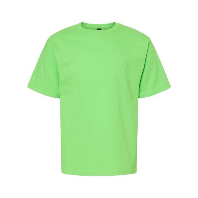 M&O 4850 T-Shirt Toucher Doux Jeunesse Or