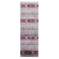 thumbnail image 2 of BY COCOON 2'6"x8' Runner Rug| Carpet Runner Kitchen Rug Kitchen Runner Washable Rug Entryway Rugs Hallway Runner Kitchen Mat Small Rug Runners Rugs for Hallway Non Slip Kitchen Carpet (80 Cm x 244 Cm), 2 of 7