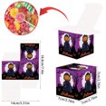 thumbnail image 4 of Halloween Party Decorations Bulk Candy Boxes For Kids Adults Holiday Themed Paper Packaging DIY, 4 of 6