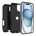 thumbnail image 2 of OtterBox Étui de Protection Commuter Noir pour iPhone 16e/15/14/13, 2 of 5