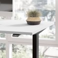 thumbnail image 4 of Move 60 Series 48W Adjustable Standing Desk in White - Engineered Wood, 4 of 7