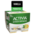 thumbnail image 1 of Activia Yogourt Probiotique, Vanille, 8x100g, 1 of 8