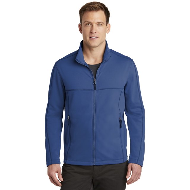 Port Authority Veste en Molleton Lisse pour Hommes
