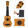 thumbnail image 4 of C 14 Inch Kids Musical Toy Ukulele Guitar Beginner Instrument With 4 Strings Mini Guitar For Early Educational Play For Toddlers, 4 of 9