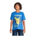 thumbnail image 1 of Pokemon Boys' Short Sleeve Tee, 1 of 3