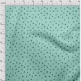 thumbnail image 3 of oneOone Cotton Silk Fabric Finger Sign Symbol Print Sewing Fabric BTY 42 Inch Wide, 3 of 4