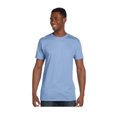 thumbnail image 1 of Hanes T-Shirt à Col Ras du Cou en Coton Ringspun Nano-T pour Hommes, Style 4980, 1 of 1