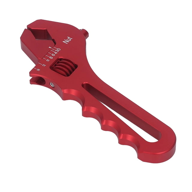 Outils de Clé Légers en Aluminium, Clé de Montage An3an16 Clé de Montage Réglable Construit pour les Professionnels