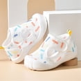 thumbnail image 1 of Baby Sandals For And Toddlers - Breathable Open-Toe Non- Flat Bottom Sandals For Summer Play Footwear, 1 of 7