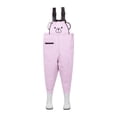 thumbnail image 2 of Kids Chest Waders Youth Fishing Waders For Toddler Children Waders With Boots Attached, 2 of 7