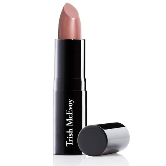 Trish McEvoy Veil Lip Colour – Dressy Nude Hydrating Sheer Lipstick for Everyday Wear