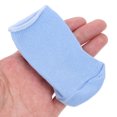 thumbnail image 4 of 4 Pairs Of Colored Mini Socks Doll Dress up Socks DIY Doll Dress up Tiny Socks Doll DIY Accessories Doll Colored Socks Dress up Doll Short Socks Play Doll Accessories, 4 of 8