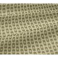 thumbnail image 5 of oneOone Viscose Jersey Fabric Dot & Floral Block Decor Fabric Printed BTY 60 Inch Wide, 5 of 5