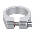 thumbnail image 3 of Road Bike Seat Clamp Dead Fly Lock Clamp 6061 Aluminum Alloy Good Compatibility, 3 of 12