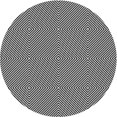 thumbnail image 1 of Ahgly Company Tapis Rond Lavable en Machine Intérieur Transitionnel Gris Minuit, 7 Pieds Rond, 1 of 7