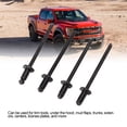 thumbnail image 4 of Aluminum Rosette Rivets, High Strength Rustproof Long Lasting Replacement for AMC VIN DOOR TAG Kit, 4 of 7