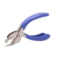 thumbnail image 1 of Agrafeuse de Bureau Universelle à Main, Extracteur d'Ongles, Pince de Retrait d'Agrafeuse (Bleu), 1 of 8