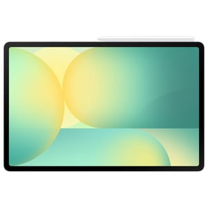 Rénové (bon) Samsung Onglet Galaxy S10 FE Plus 13.1" Android 128GB Stockage avec stylo - Argent (SM-X620NZSAXAC)
