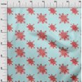 thumbnail image 2 of oneOone Polyester Lycra Fabric Floral Block Decor Fabric Printed BTY 56 Inch Wide, 2 of 4